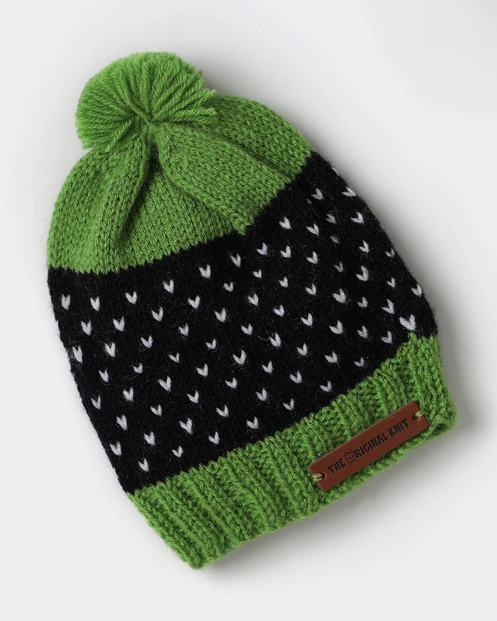 Green & Black