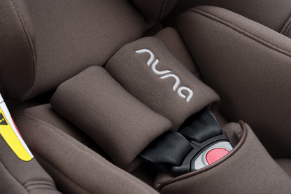 Nuna PIPA Urbn Baby Car Seat-Rear Facing-TUV Aircraft Certified-Integrated ISOFIX Connectors for Easy Installation-Ultra Lightweight-For 0M+ (Upto 13Kg)-Chestnut