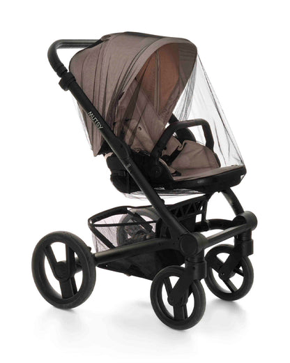 Dooky Universal Stroller Mosquito Net-Breathable-Quick & Easy To Attach