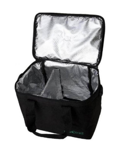 Spectra Tote Bag-Specifically Designed to Accommodate Spectra Breast Pump, Accessories & Breast Milk Containers-Includes Gel Ice Pack-Black