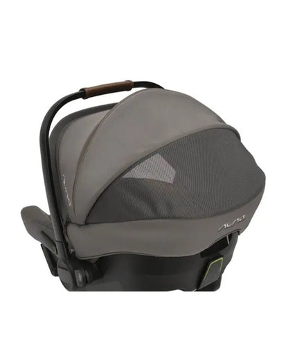 Nuna Pipa Urbn Baby Car Seat-Rear Facing-Ultra Lightweight-For 0M+ (Upto 13Kg)-Granite