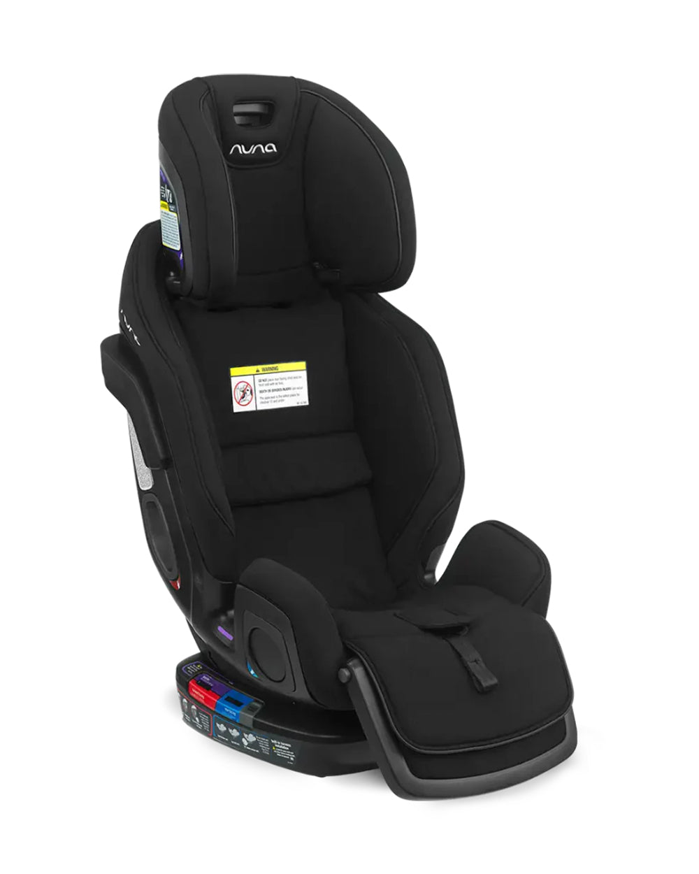 Leg Room Nuna Exec Car Seat Reviews Nuna Exec-Baby Car Seat