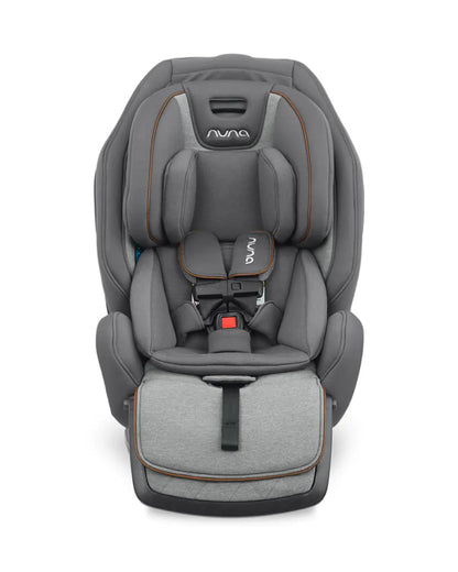 Nuna Exec-Baby Car Seat-Convertible (Front & Rear Facing)-Aeroflex Side Impact Protection System-For 0M+ (Upto 55Kg)-Granite