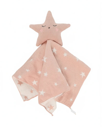 Pluchi Celestia Play & Pamper Gift Set-Pack of 3-Gift For Baby Shower & Baby Birthday-Pink Pearl