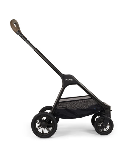 Nuna TRIV Next Stroller-With Cup Holder-Includes Travel Bag, Rain Cover & Post Adaptors-Reversible Seat-One Hand Fold-Pram for 0 to 4Y (Upto 22Kg)-Cosmopolitan