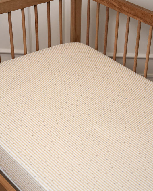 Twingle 100% Organic Muslin Sleepy Owls Baby Bedding Set-Pack of 5-Reversible Blanket, All-round Elastic Bedsheet, Pillow & Bolsters-Eco Certified Genesta baby safe Inks-White & Blue-For Infants