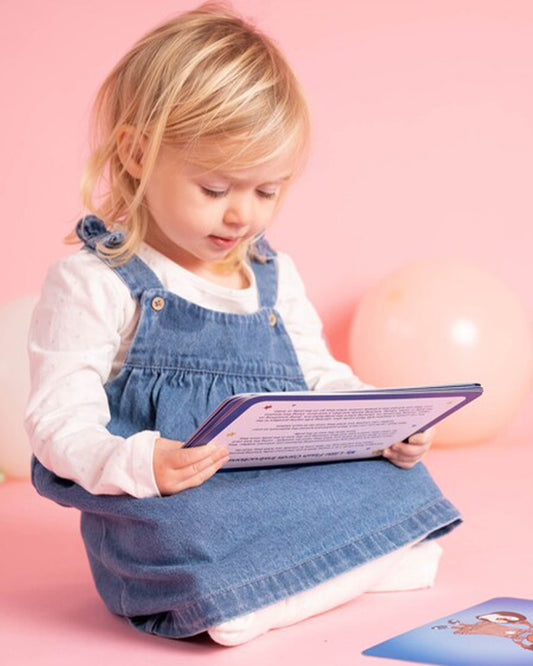 My Carry Potty-My Little Flash Cards-20 Educational Potty Training Cards-Learning & Educational Toys-12M+