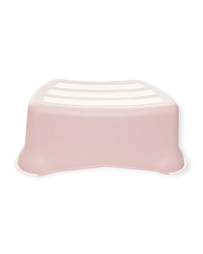 My Carry Potty Blush Pink My Little Step Stool-With Anti Skid Base-Non Slip Top & Extra Carry Handles-15M+