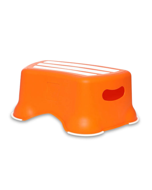 My Carry Potty Clownfish My Little Step Stool-With Anti Skid Base-Non Slip Top & Extra Carry Handles-15M+