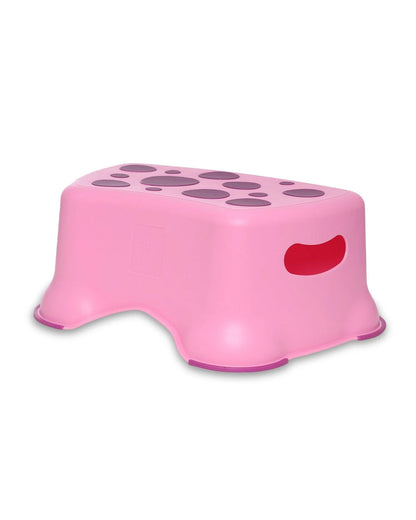 My Carry Potty Pink Dragon My Little Potty Seat with Step Stool-15M+