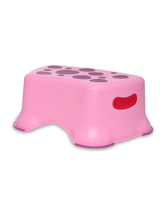 My Carry Potty Pink Dragon My Little Potty Seat with Step Stool-15M+