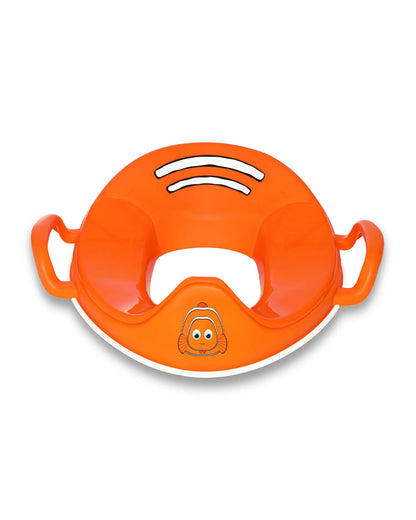 My Carry Potty Clownfish My Little Potty Seat with Step Stool-15M+