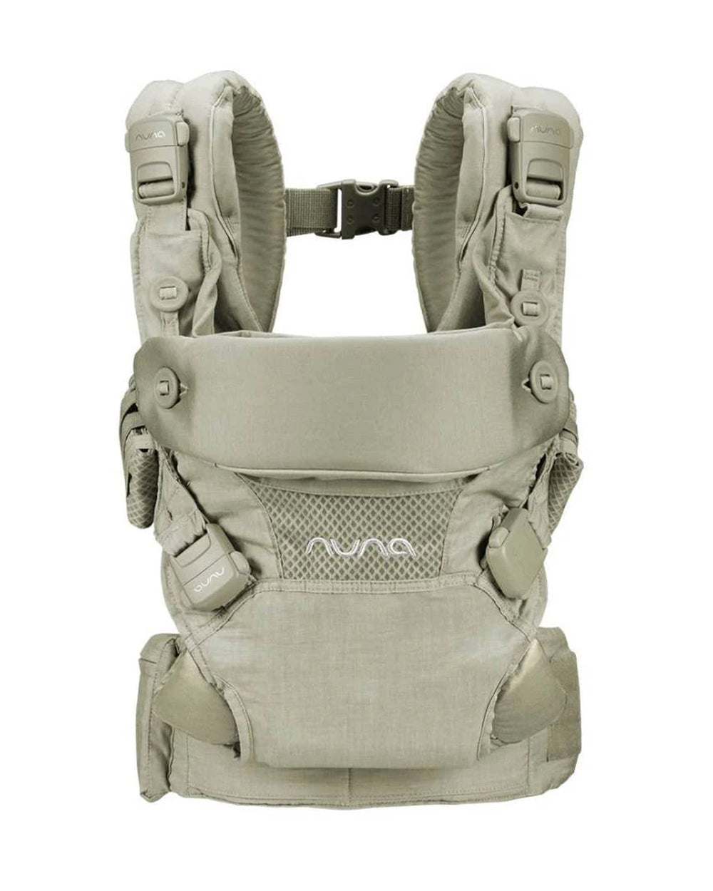 Nuna Cudl Baby Carrier-With Carry Positions-Four Ergonomic