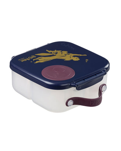 b.box School Essentials Kit-Mini Lunch Box(1000ml)-Tritan Straw Sipper(650ml)-Harry Potter-3Y+