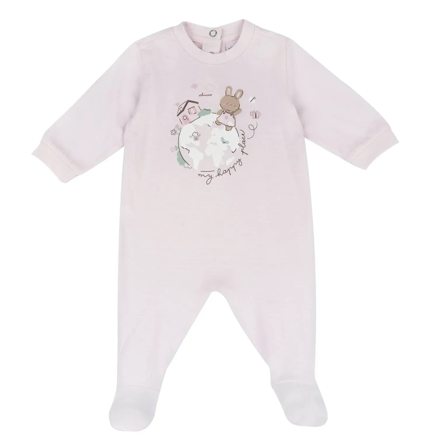 Passtel Pink