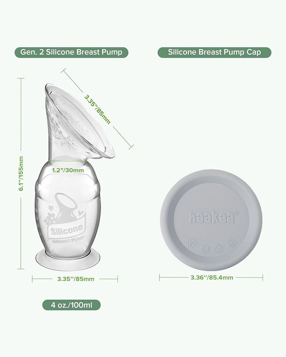 SIZE - 100 ml