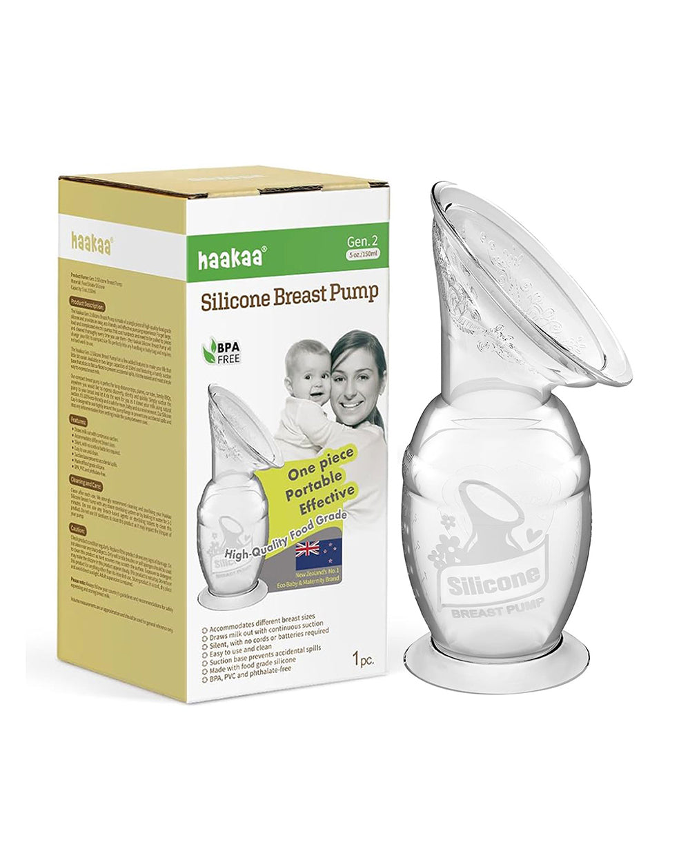 SIZE - 150 ml