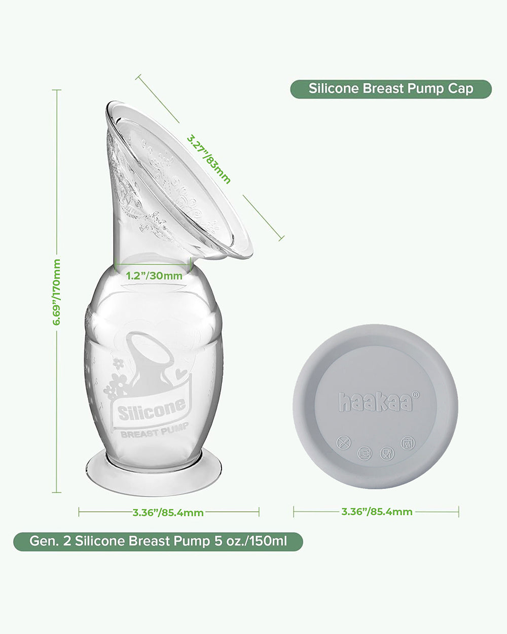 SIZE - 150 ml