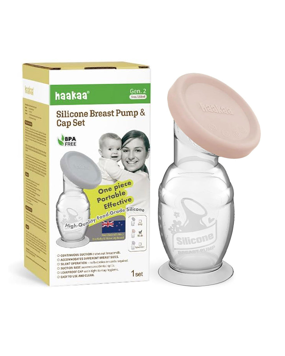 SIZE - 150 ml