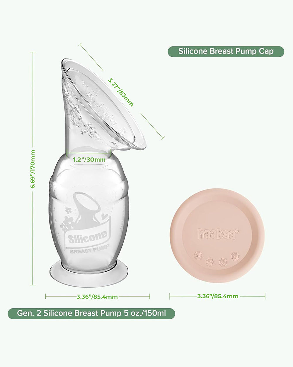 SIZE - 150 ml