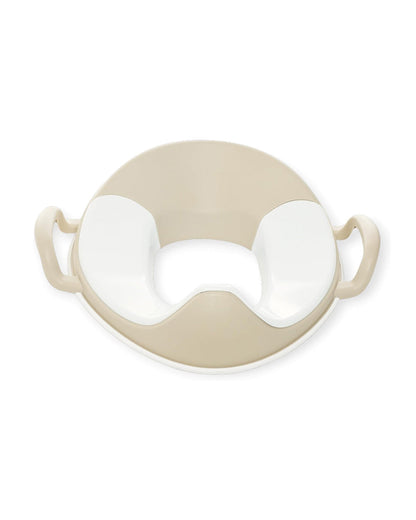 My Carry Potty Natural My Little Potty Seat with Step Stool-15M+