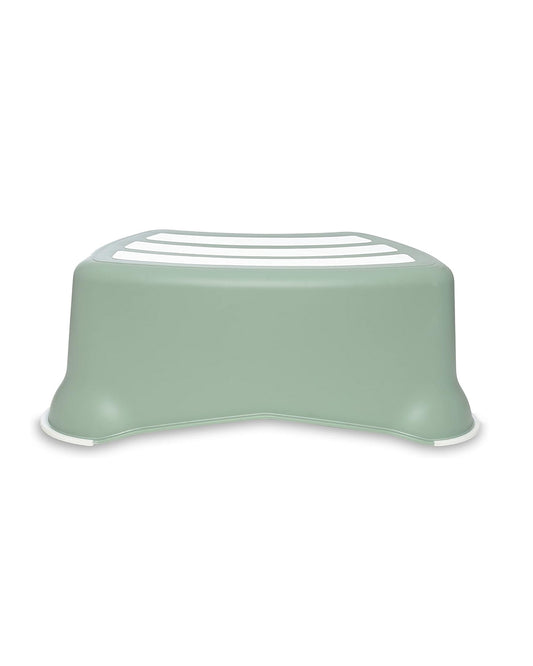 My Carry Potty Sage Green My Little Step Stool-With Anti Skid Base-Non Slip Top & Extra Carry Handles-15M+