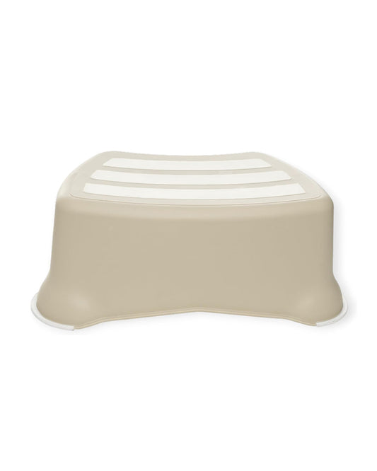 My Carry Potty Natural My Little Step Stool-With Anti Skid Base-Non Slip Top & Extra Carry Handles-15M+