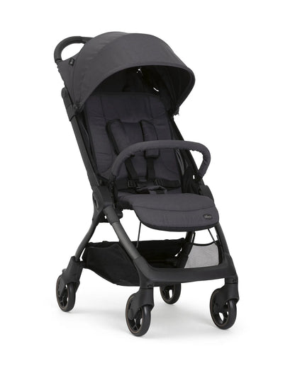 Chicco Aero We Cabin Friendly Stroller-Ebony-Extra 5% Off – duckduckbaby