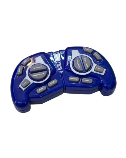 Innovador Orbix Interactive RC Play Robot-Musical Toy-With Four Build in Music Modes-Assorted Color-36M+