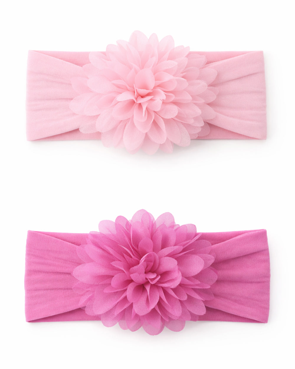 Peach and Pink