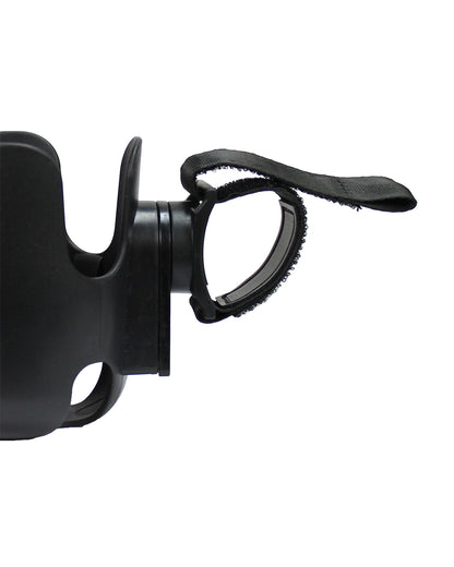 Dooky Universal Stroller Cup Holder-Easy To Attach-Adjustable Velcro Strap
