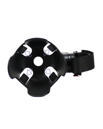 Dooky Universal Stroller Cup Holder-Easy To Attach-Adjustable Velcro Strap
