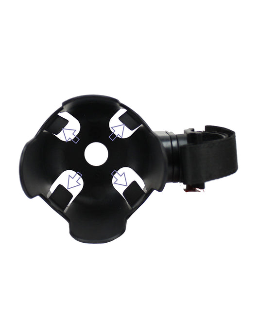 Dooky Universal Stroller Cup Holder-Easy To Attach-Adjustable Velcro Strap