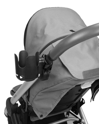 Dooky Universal Stroller Cup Holder-Easy To Attach-Adjustable Velcro Strap