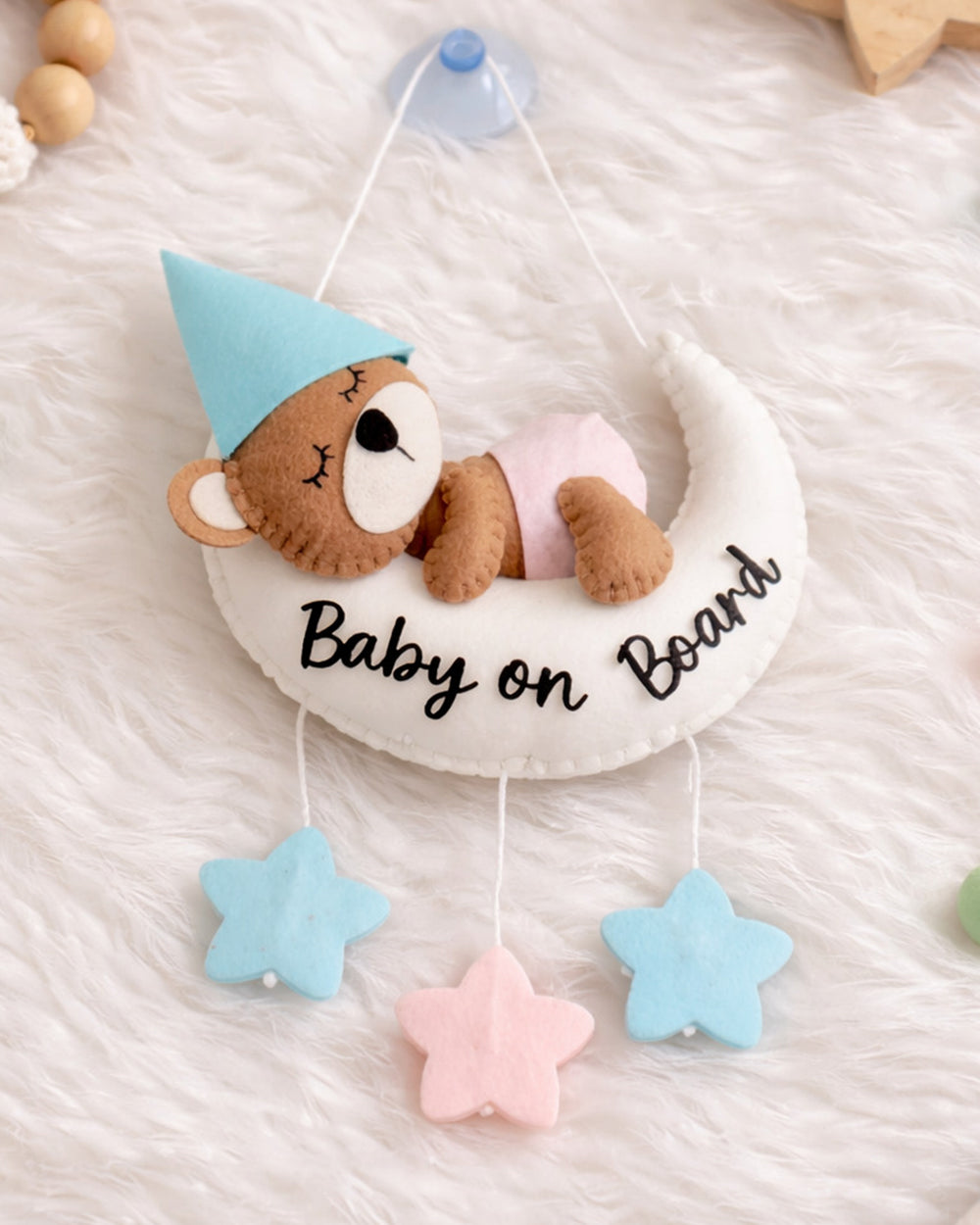Dreaming Teddy-Bear