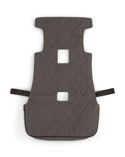 Nuna Exec Next All In One Baby Car Seat-Convertible (Front & Rear Facing)-2026 Edition-FAA Certified-With New Moisture Wicking Fabric-12 Positions Adjustable Headrest-4 Positions Recline In Both Mode-For 0 to 12Y (Upto 50 kg)-Pewter