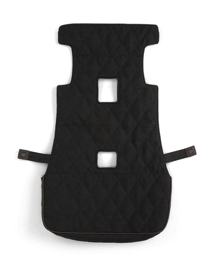 Nuna Exec Next All In One Baby Car Seat-Convertible (Front & Rear Facing)-2026 Edition-FAA Certified-With New Moisture Wicking Fabric-12 Positions Adjustable Headrest-4 Positions Recline In Both Mode-For 0 to 12Y (Upto 50 kg)-Caviar