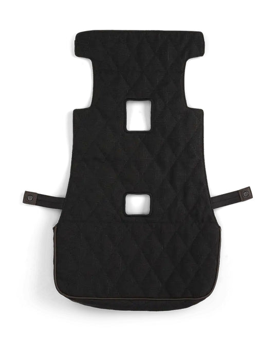 Nuna Exec Next All In One Baby Car Seat-Convertible (Front & Rear Facing)-2026 Edition-FAA Certified-With New Moisture Wicking Fabric-12 Positions Adjustable Headrest-4 Positions Recline In Both Mode-For 0 to 12Y (Upto 50 kg)-Caviar
