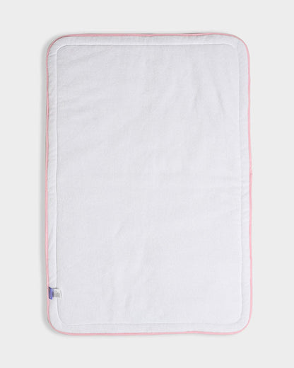 Mi Arcus Mon Cheri Baby Bedding Set-GOTS Certified Organic Cotton-Pack of 4-For Infants