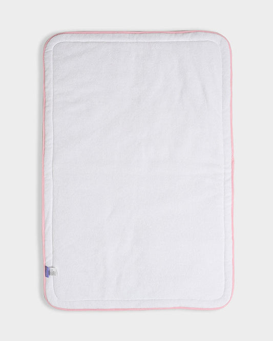 Mi Arcus Mon Cheri Baby Bedding Set-GOTS Certified Organic Cotton-Pack of 4-For Infants