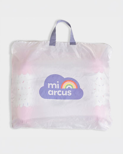 Mi Arcus Mon Cheri Baby Bedding Set-GOTS Certified Organic Cotton-Pack of 4-For Infants