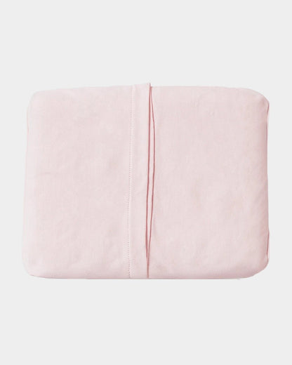 Mi Arcus Autumn Vibes Mustard Seeds Pillow-Pink-100% Cotton-For Infants