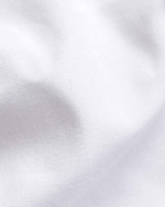 Twingle 100% Organic Cotton Jhabla-Kimono Opening for Easy Dressing-Penguin-White-For Infants