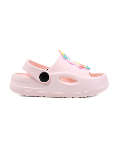 Yellow Bee Peach Unicorn Sandals-3D Print-For Infants