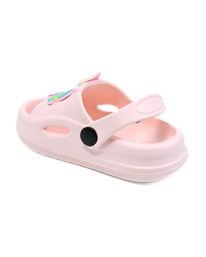 Yellow Bee Peach Unicorn Sandals-3D Print-For Infants