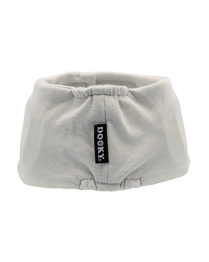 Dooky Ear Protection Headband with 12dB Noise Reduction, Oeko-Tex Certified Cotton & Ultra-thin Soft Sides