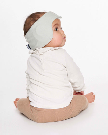 Dooky Ear Protection Headband with 12dB Noise Reduction, Oeko-Tex Certified Cotton & Ultra-thin Soft Sides