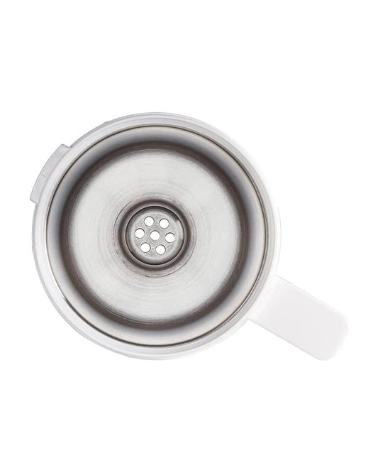 Beaba Babycook Neo Stainless Steel Cooker Attachment for Starchy Baby Food like Dal, Rice, Pasta-Holds 750g Cooked Grains