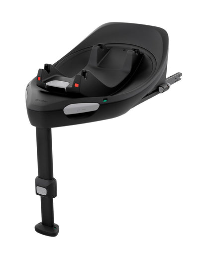 Cybex Base G3 ISOFIX Car Seat Base-Compatible With Cloud G3 & Cloud G i-size Car Seats-Innovative Locking System-Simple & Intuitive Installation-3 Years Warranty-Black
