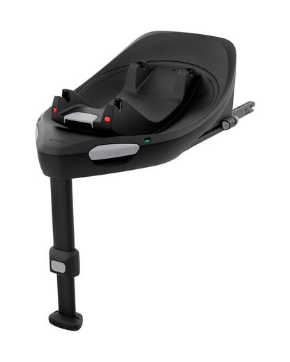 Cybex Cloud G i-Size PLUS Baby Car Seat With ISOFIX Base G3-Moon Black